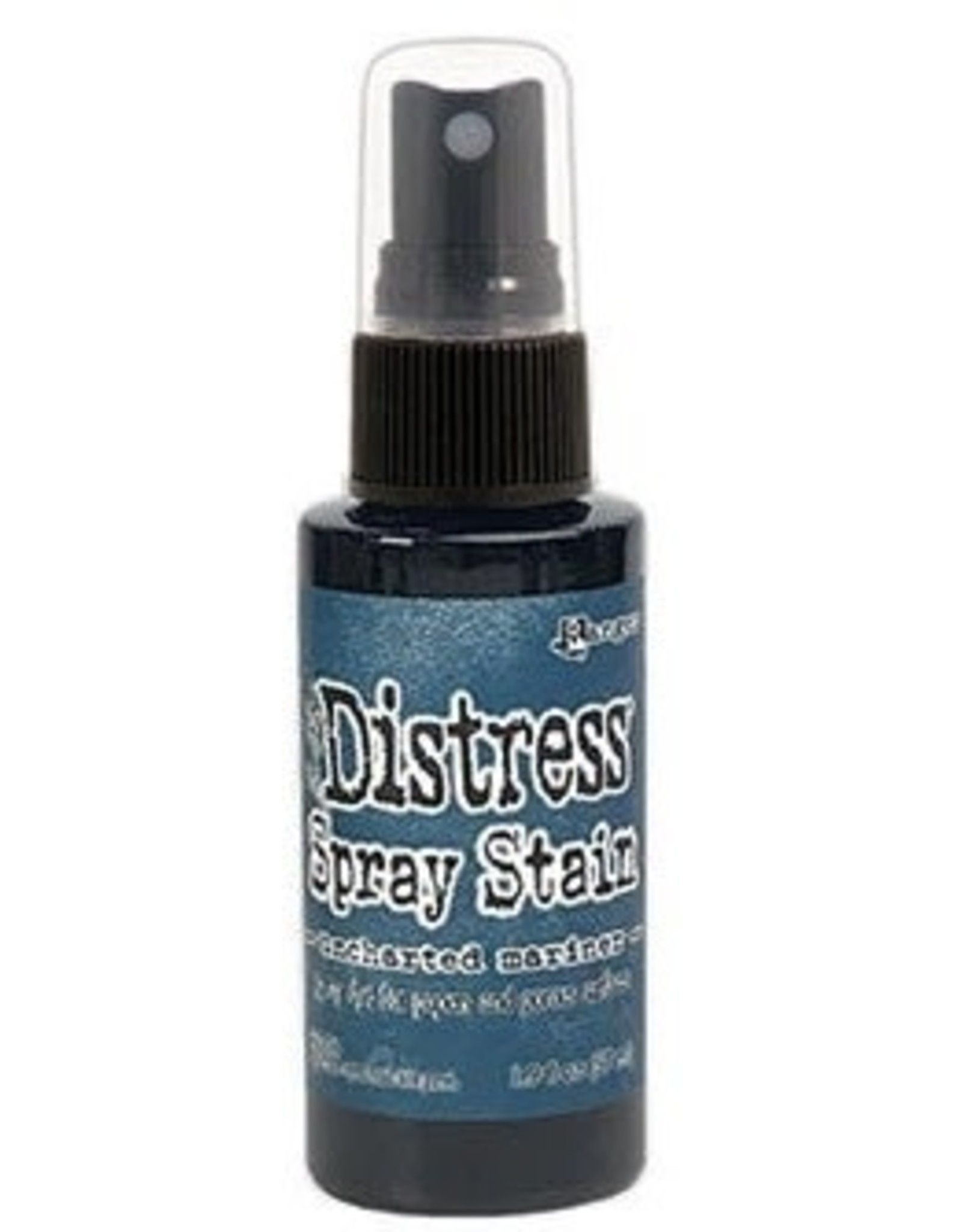 Ranger Distress Spray Stain Uncharted Mariner