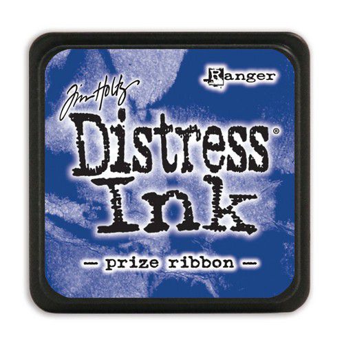 Ranger Mini Distress ink Prize Ribbon
