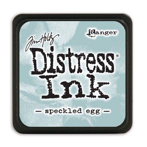 Ranger Mini Distress ink Speckled Egg