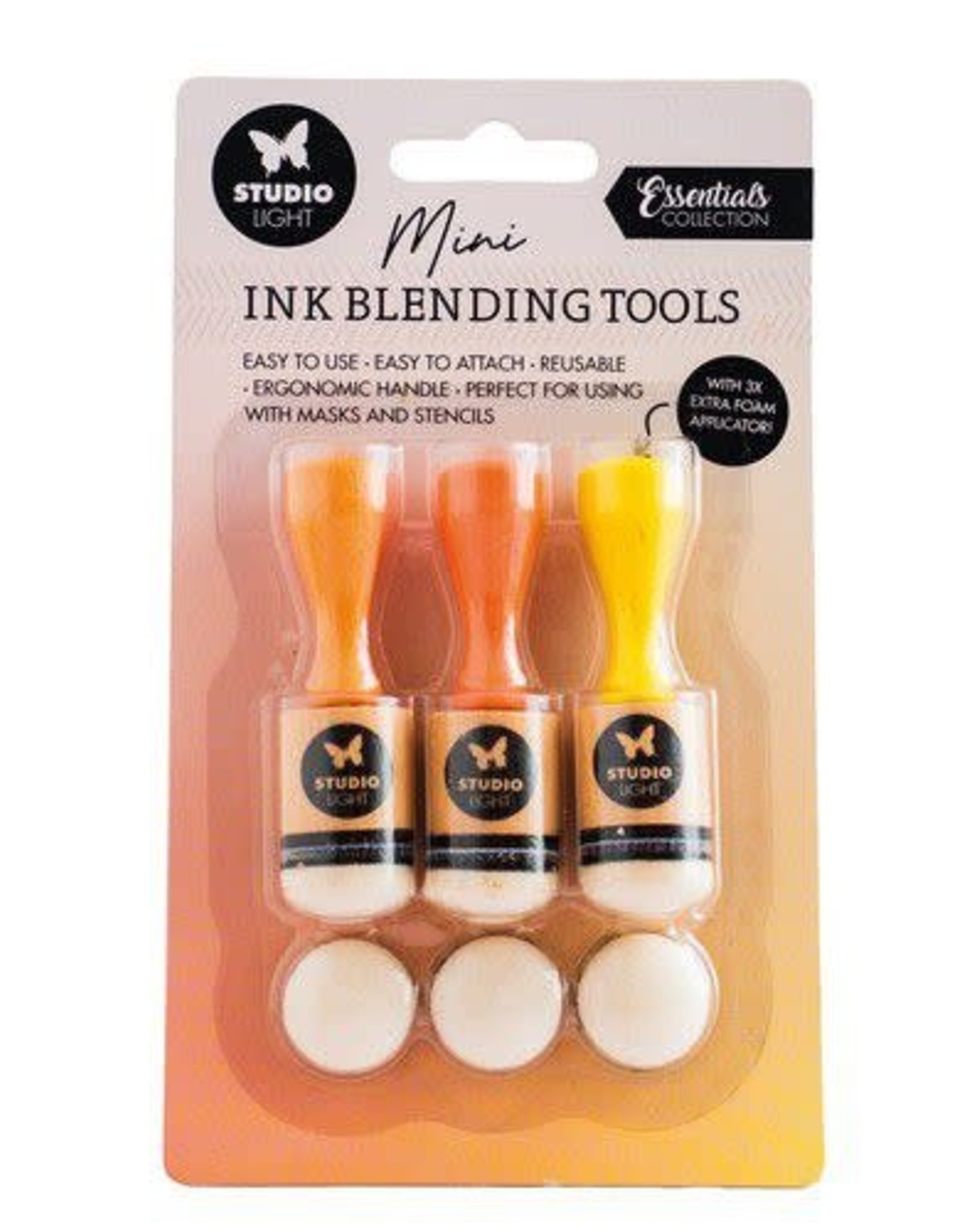 SL Ink Blending Tools 20mm