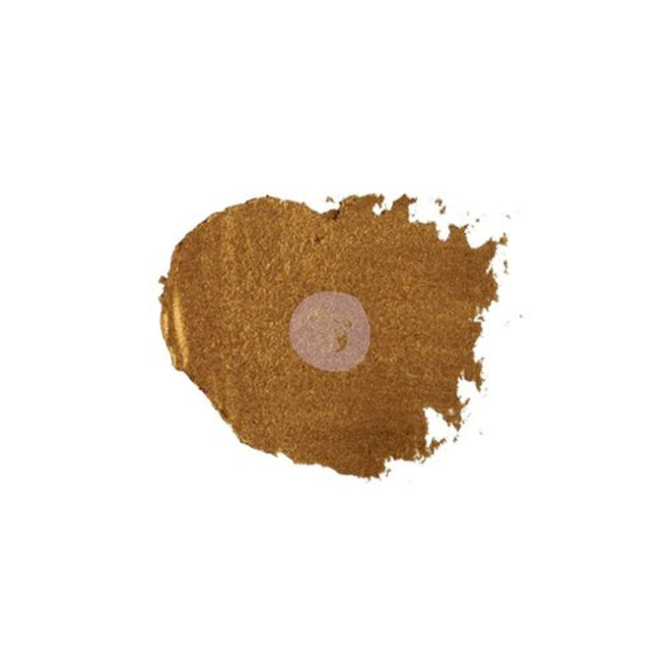 Finnabair Mint Sparkle Art Alchemy  Metallique Wax. 