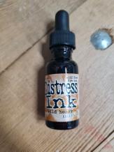 Gebruikt. Reinker distress Wild Honey