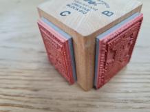 Gebruikt. Stampers Anonymous Creative Block #13