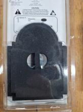 Gebruikt. Sizzix Tim Holtz Movers &Shapers Mini Cabinet Card