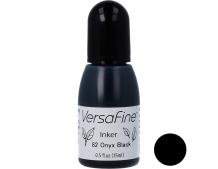 Versafine Onyx Black Refill