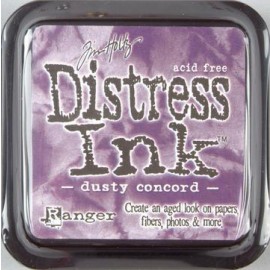 Ranger Distress Ink Dusty Concord