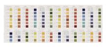 Tim Holtz Collage paper Palette