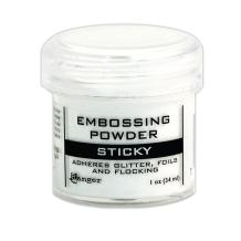 Ranger embossingpoeder Sticky