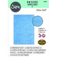 Sizzix  3D Textured Impressions Embossing Folder Silverware