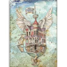 images/productimages/small/stamperia-lady-vagabond-rice-paper-a4-flying-ship.jpg