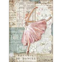 images/productimages/small/stamperia-passion-rice-paper-a4-dancer-dfsa4543.jpg