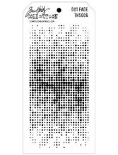 TH Stencil Dot Fade