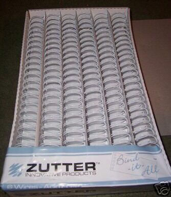 White wire 3/4inch