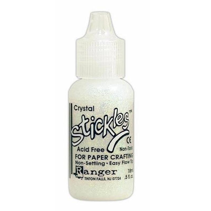 Stickles glitterglue Crystal