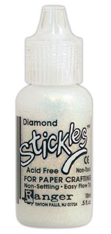 Stickles glitterglue Diamond