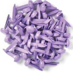 Db mini brads Lilac