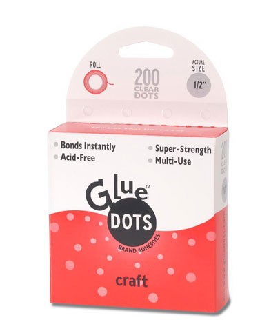Glue Dots Craft
