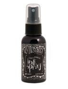 Dylusions Ink Spray Black Marble