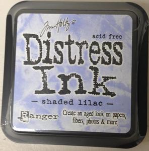 Ranger Distress Ink Shaded Lilac