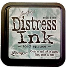 Ranger Distress Ink Iced Spruce