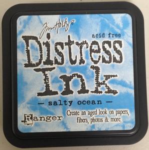 Ranger Distress Ink Salty Ocean