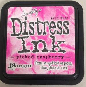 Ranger Distress Ink Picked Raspberry