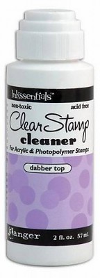 Ranger Clear Stamp Cleaner