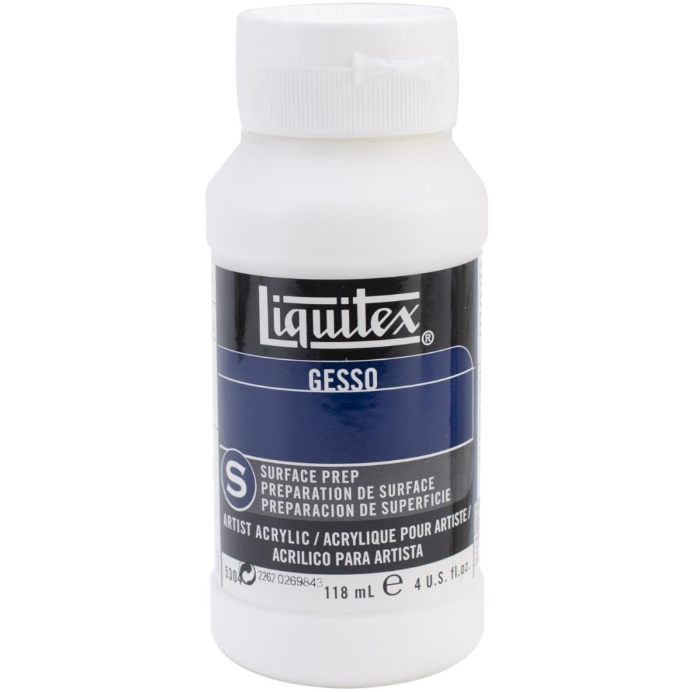 Liquitex Gesso 4 oz