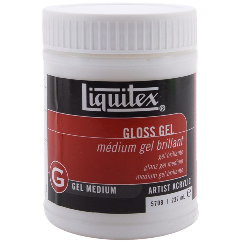 Liquitex Gloss Gel 8 oz