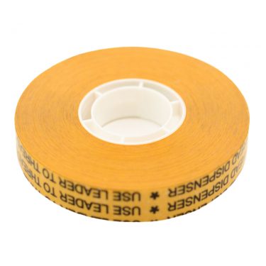 Refill 12 mm voor gele, maar ook voor de roze tapeglider.