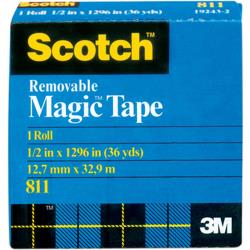 Scotch Removable Tape