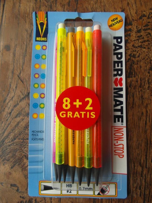 Paper Mate Potloden