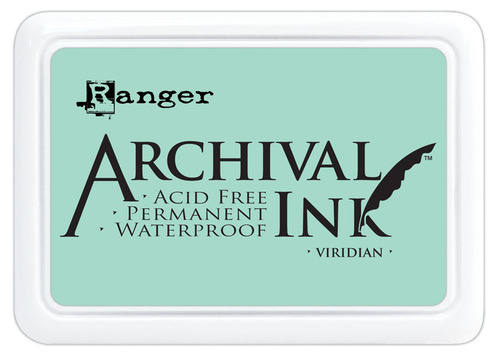 Ranger Archival Ink Viridian