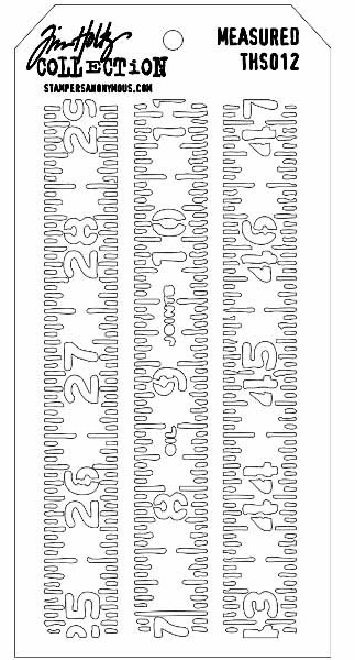 TH Stencil Measured