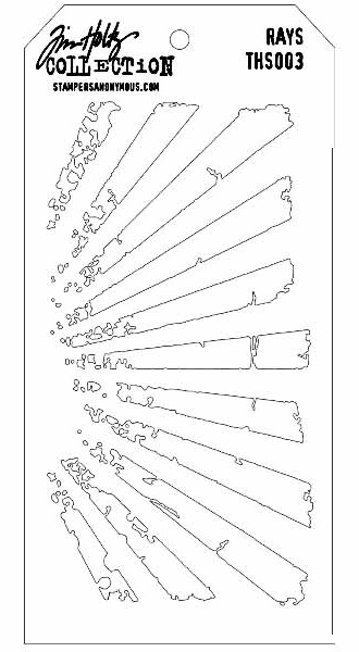 TH Stencil Rays
