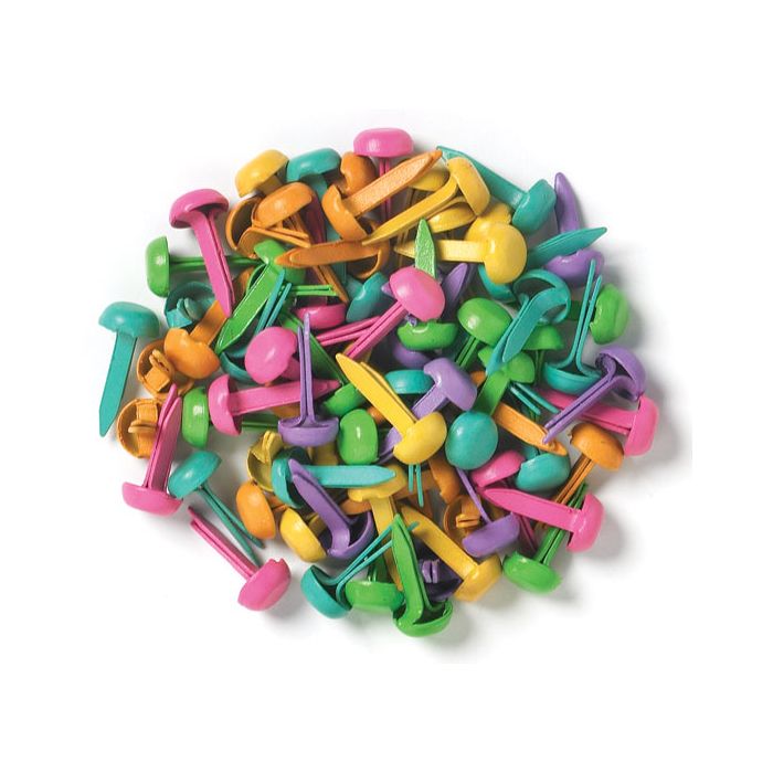 Db mini brads Bright Assortment