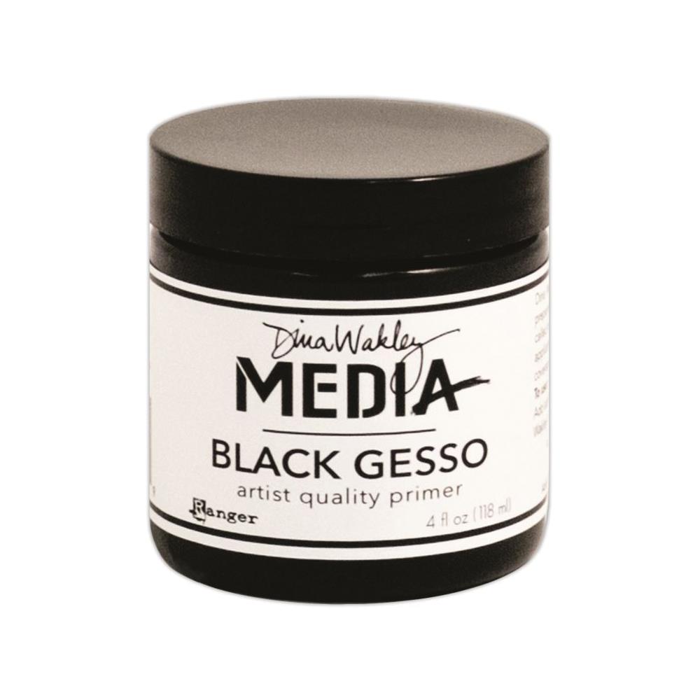 DWM Black Gesso 