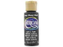 Americana (Ebony) Black