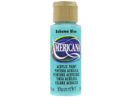 Americana Bahama Blue