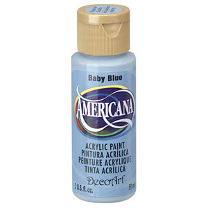 Americana Baby Blue