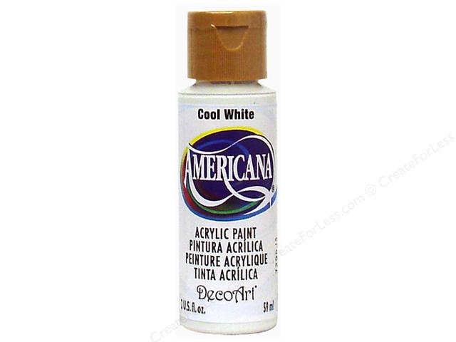Americana Cool White