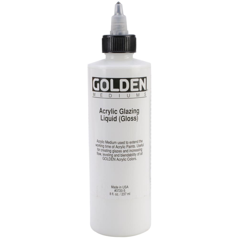 Golden Acrylic Glazing Fluid