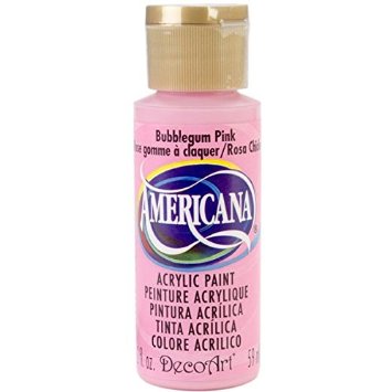 Americana Bubblegum Pink