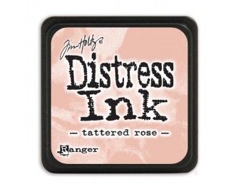 Ranger Mini Distress Ink Tattered Rose