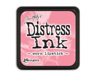 Ranger Mini Distress Ink Worn Lipstick