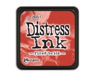 Ranger Mini Distress Ink Fired Brick