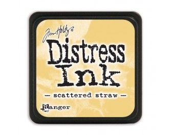 Ranger Mini Distress Ink Scattered Straw