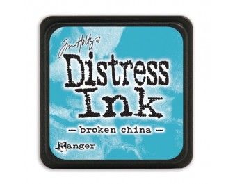 Ranger Mini Distress Ink Broken China