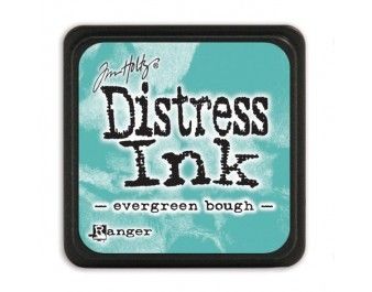 Ranger Mini Distress Ink Evergreen Bough