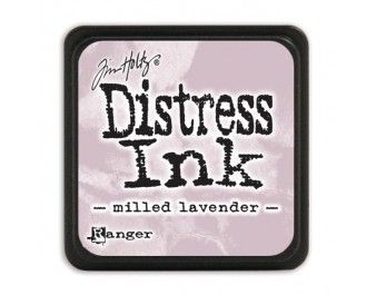 Ranger Mini Distress Ink Milled Lavender